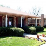 Cottonwood Creek Apartment Garden