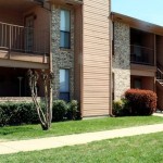 Cottonwood Creek Apartment View 1