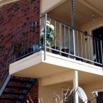 Dove Hollow Apartments Balcony
