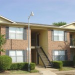 Dove Hollow Apartments View
