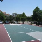 Lansbrook At Twin Creeks Apartments Basketball Court
