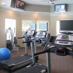 Lansbrook at Twin Creeks Apartments Fitness Center