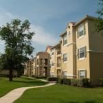 Lansbrook at Twin Creeks Apartments Ground