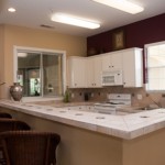 Lansbrook at Twin Creeks Apartments Kitchen