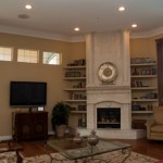 Lansbrook at Twin Creeks Apartments Living Room 2