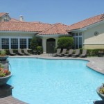 Lansbrook at Twin Creeks Apartments Pool