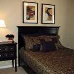 Benton Pointe Apartment Bedroom
