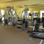 Benton Pointe Apartment Fitness Center