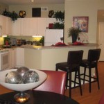 Benton Pointe Apartment Kitchen