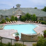 Benton Pointe Apartment Pool