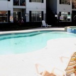 Bethany Apartment Pool