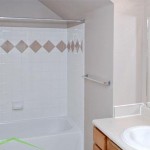 Chaparral Townhomes Apartment Bathroom