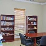 Chaparral Townhomes Apartment Library