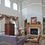Chaparral Townhomes Apartment Lounge