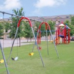 Chaparral Townhomes Apartment Play Ground