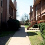 Cottonwood Creek Apartment View 2