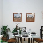 Delayne At Twin Creeks Apartment Dining Room