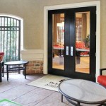 Delayne At Twin Creeks Apartment Outer Lounge