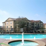 Delayne At Twin Creeks Apartment Pool