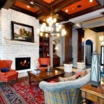 Heights at Allen Station Apartment Club House