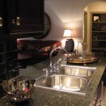 Heights at Allen Station Apartment Kitchen