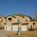 Hidden Creek Apartment Building View