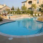 Hidden Creek Apartment Pool