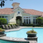 Lansbrook at Twin Creeks Apartments View