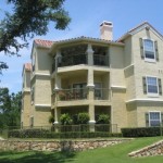 Lansbrook at Twin Creeks Apartments View
