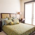 Lofts At Watters Creek I & II Apartment Bedroom