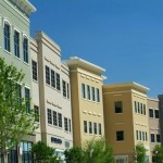 Lofts At Watters Creek I & II Apartment Building View