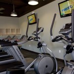 Lofts At Watters Creek I & II Apartment Fitness Center