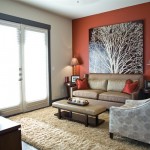 Lofts At Watters Creek I & II Apartment Living Room