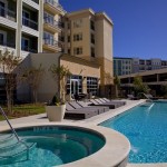 Lofts At Watters Creek I & II Apartment Pool