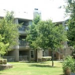 Maple Trail Apartments Garden