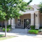 Maple Trail Apartments Outer View