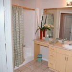 Parkview In Allen Senior Housing Apartment Bathroom