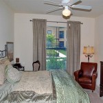 Parkview In Allen Senior Housing Apartment Bedroom