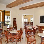 Parkview In Allen Senior Housing Apartment Living Area 2