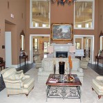 Parkview In Allen Senior Housing Apartment Living Area