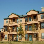 Parkview In Allen Senior Housing Apartment View 3