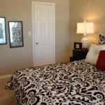 Settlers Gate Apartment Bedroom
