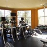 Settlers Gate Apartment Fitness Center