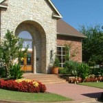 Settlers Gate Apartment Front View