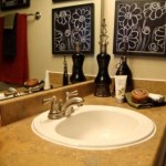 Settlers Gate Apartment Washroom