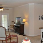 The Aspens at Twin Creeks Apartment Lounge