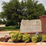 Wildwood Village Apartment Sign