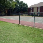 Wildwood Village Apartment Tennis Court