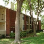 Wildwood Village Apartment View