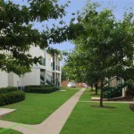 Wyndsor Court Apartment Cour Yard